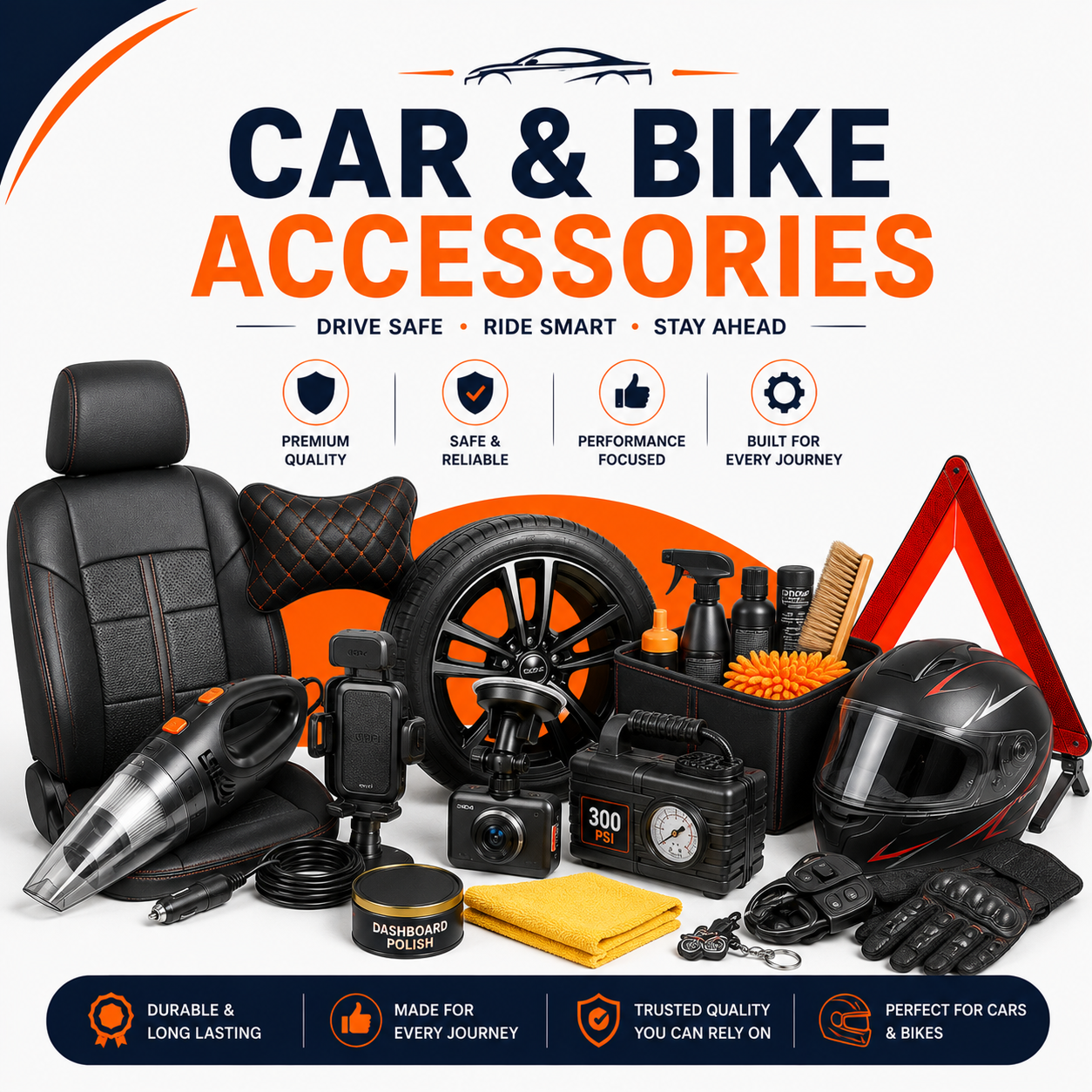 Car & Bike Accessories