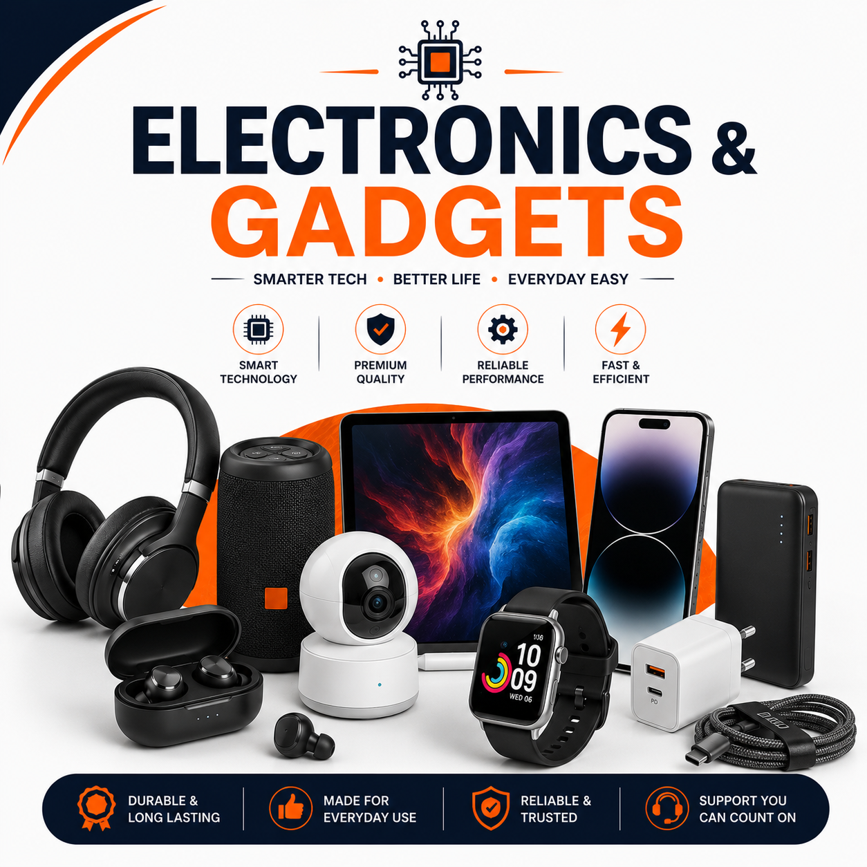Electronics & Gadgets