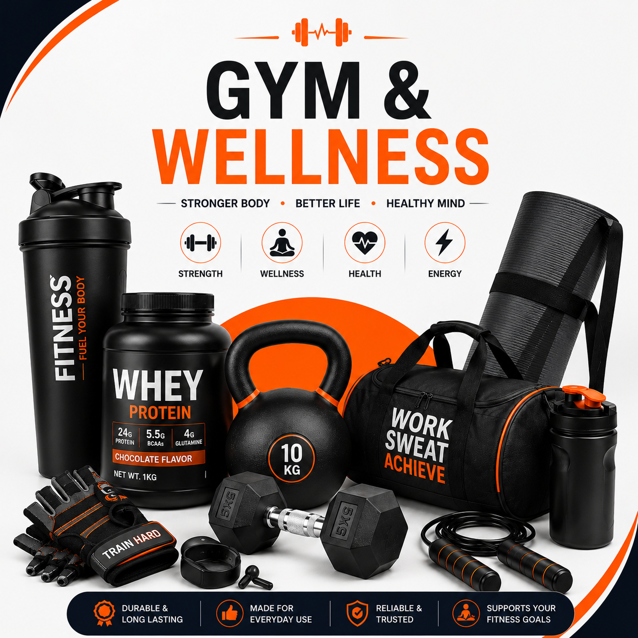 Gym & Wellness