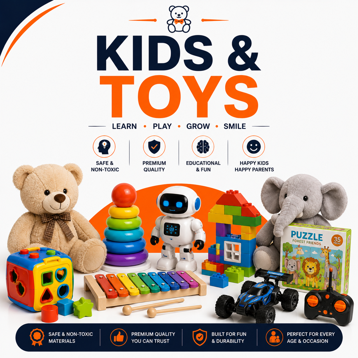 Kids & Toys