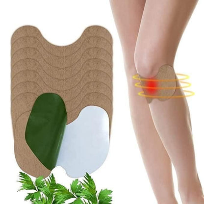 100% Herbal Knee Patches (Pack of 10, 20, 30)