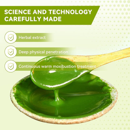 100% Herbal Knee Patches (Pack of 10, 20, 30)